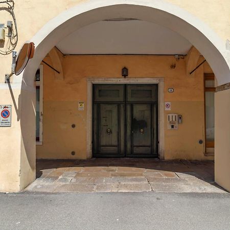 Апартаменты Casa Charleston In Palazzo Nobiliare Al Duomo Падуя Экстерьер фото