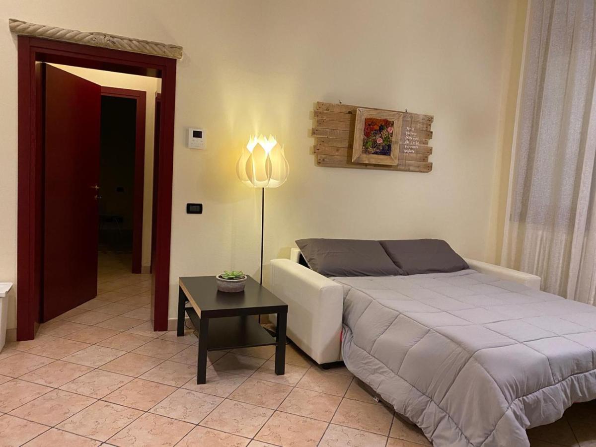 Апартаменты Casa Charleston In Palazzo Nobiliare Al Duomo Падуя Экстерьер фото