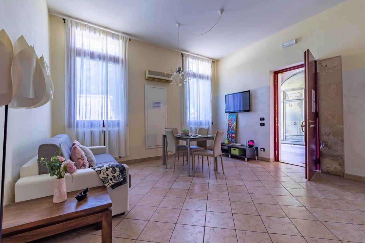 Апартаменты Casa Charleston In Palazzo Nobiliare Al Duomo Падуя Экстерьер фото