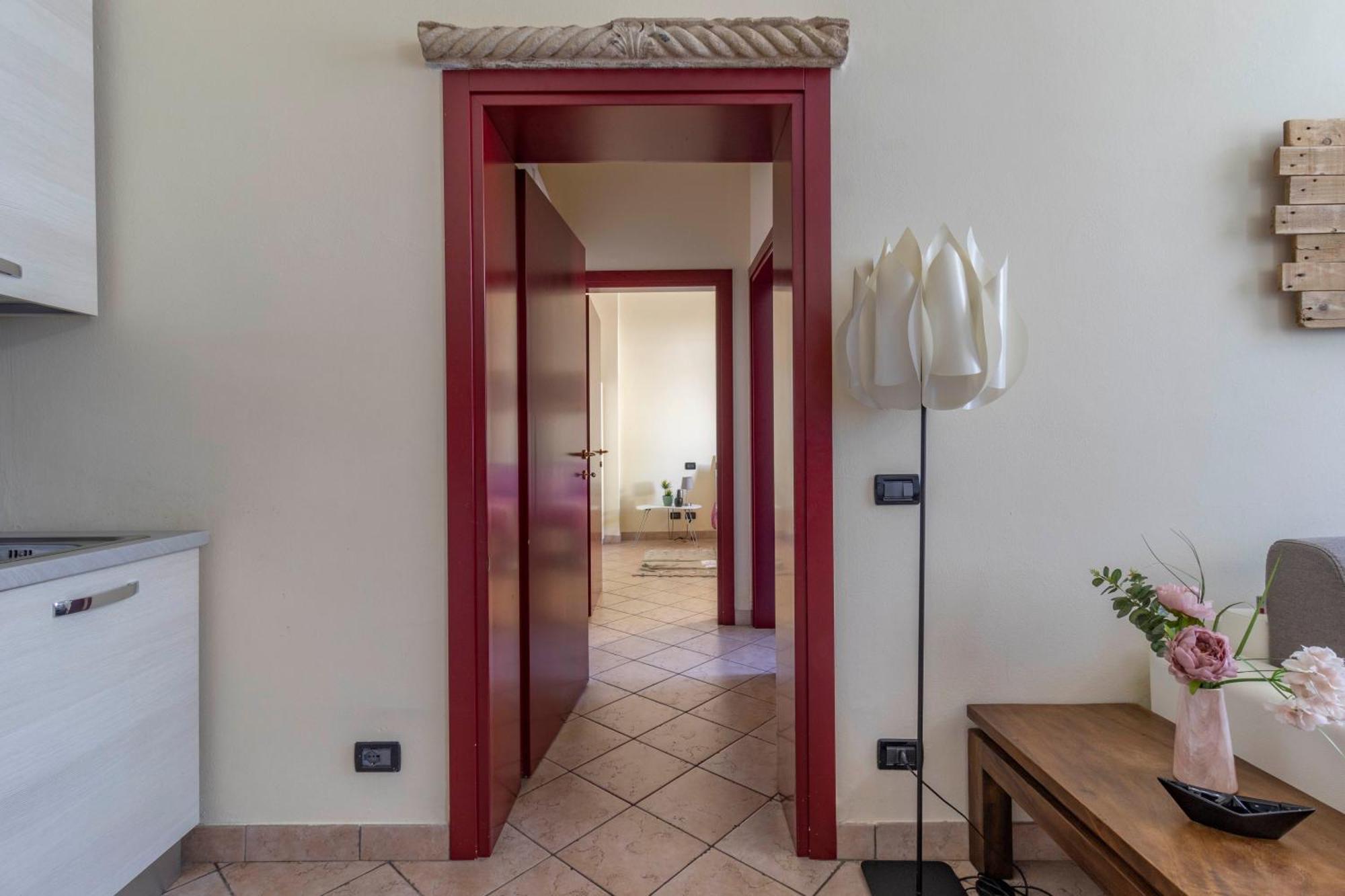 Апартаменты Casa Charleston In Palazzo Nobiliare Al Duomo Падуя Экстерьер фото
