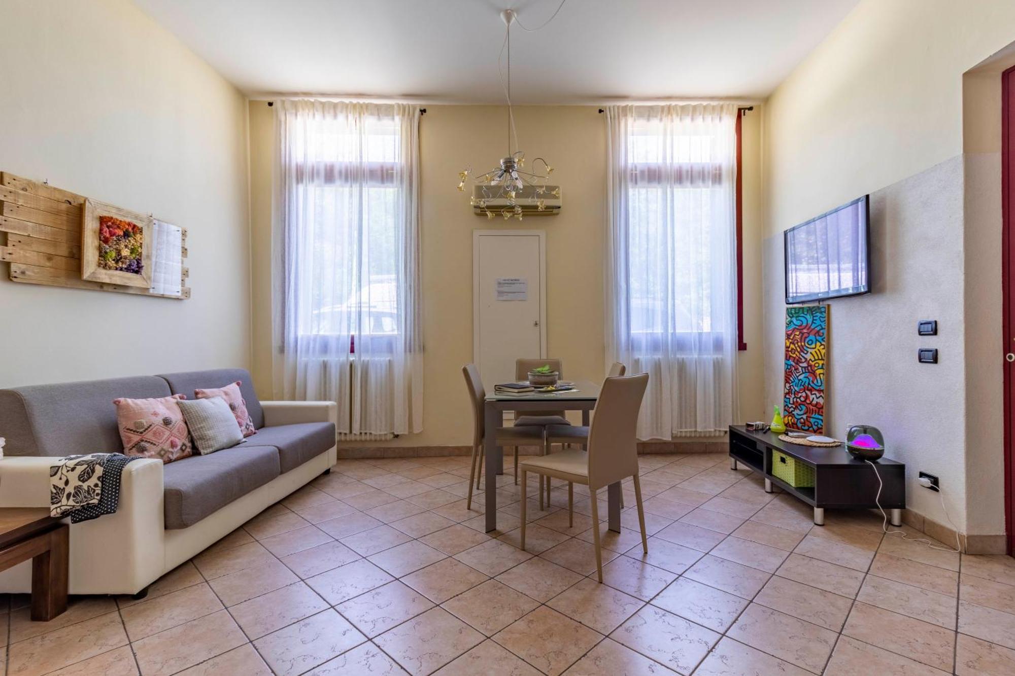 Апартаменты Casa Charleston In Palazzo Nobiliare Al Duomo Падуя Экстерьер фото